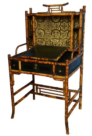 furniture kursi bambu