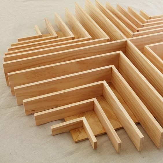 Tips Membuat Bingkai Foto dari Kayu Pinus sisa Bahan Baku Furniture