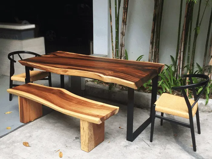 burl furniture
